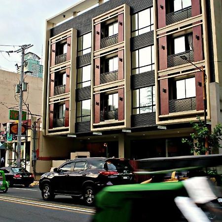 Urban Hostel Pasig City Kültér fotó