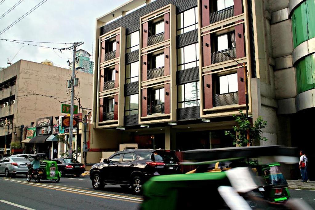 Urban Hostel Pasig City Kültér fotó