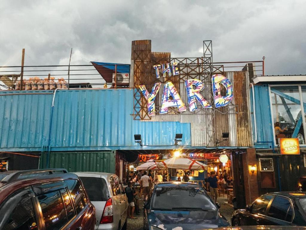 Urban Hostel Pasig City Kültér fotó