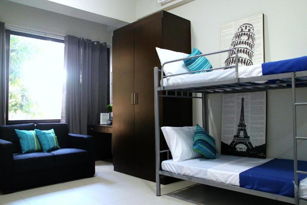 Urban Hostel Pasig City Kültér fotó