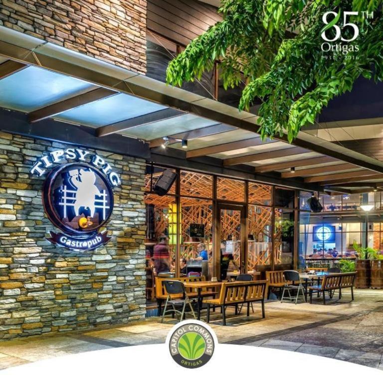 Urban Hostel Pasig City Kültér fotó