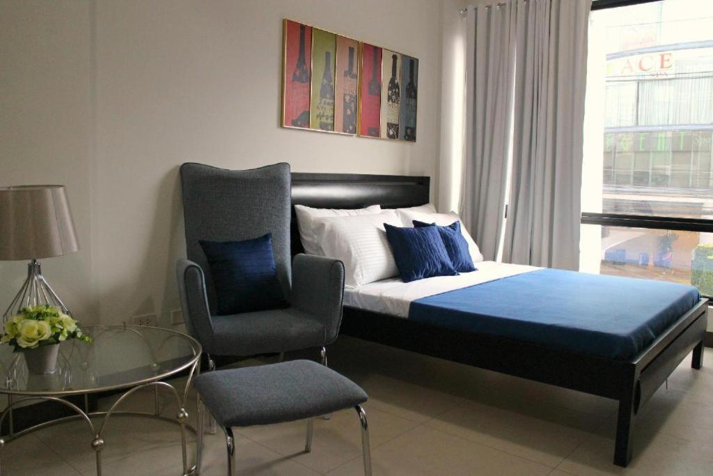 Urban Hostel Pasig City Kültér fotó