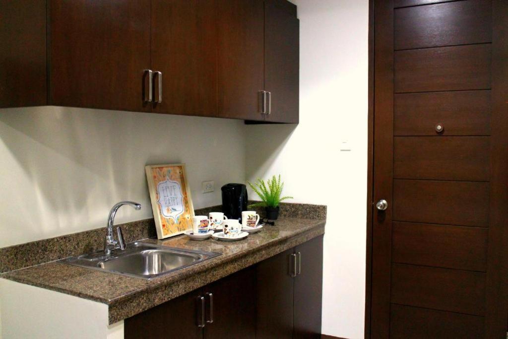Urban Hostel Pasig City Kültér fotó