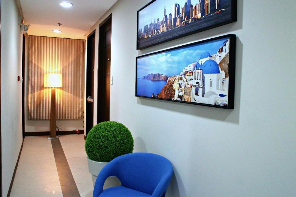 Urban Hostel Pasig City Kültér fotó