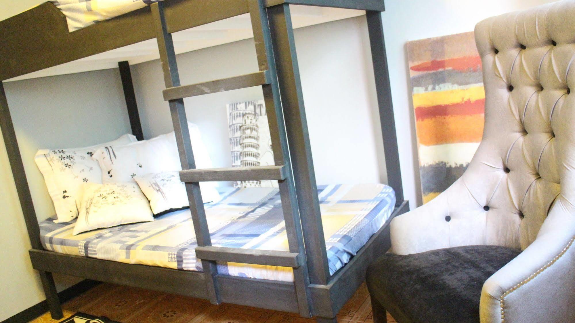 Urban Hostel Pasig City Kültér fotó