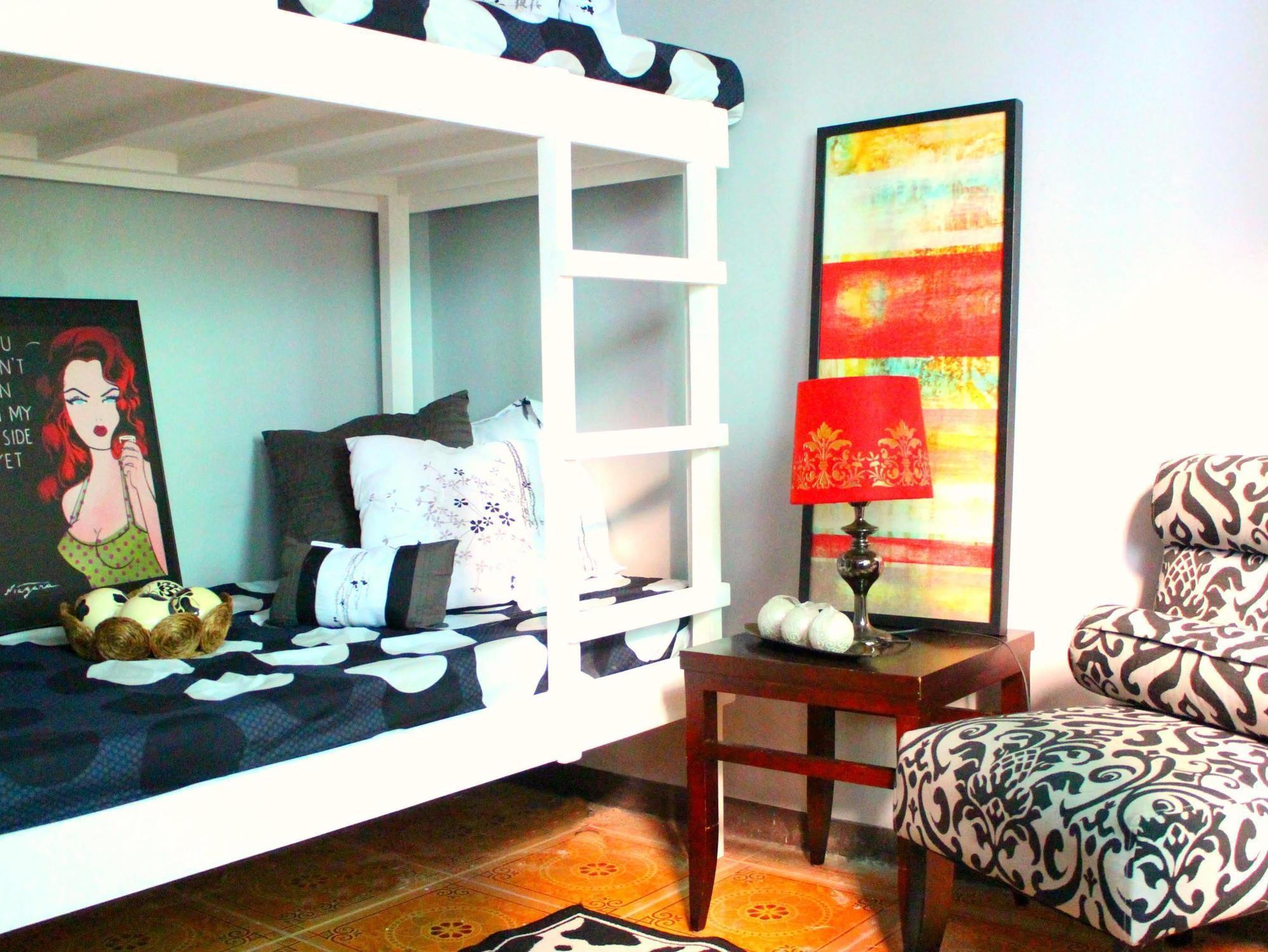 Urban Hostel Pasig City Kültér fotó