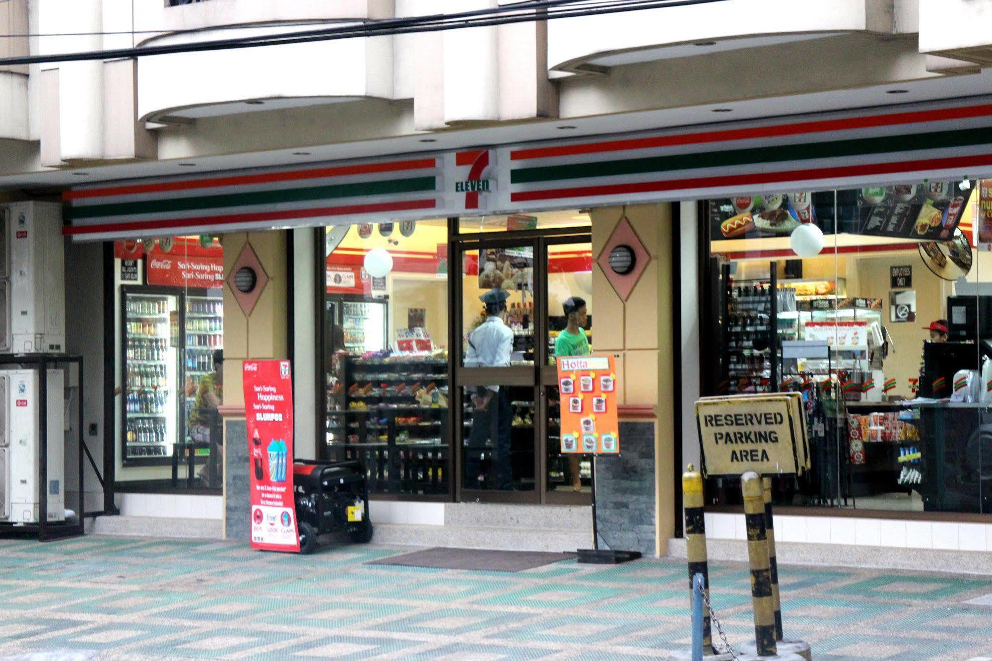 Urban Hostel Pasig City Kültér fotó