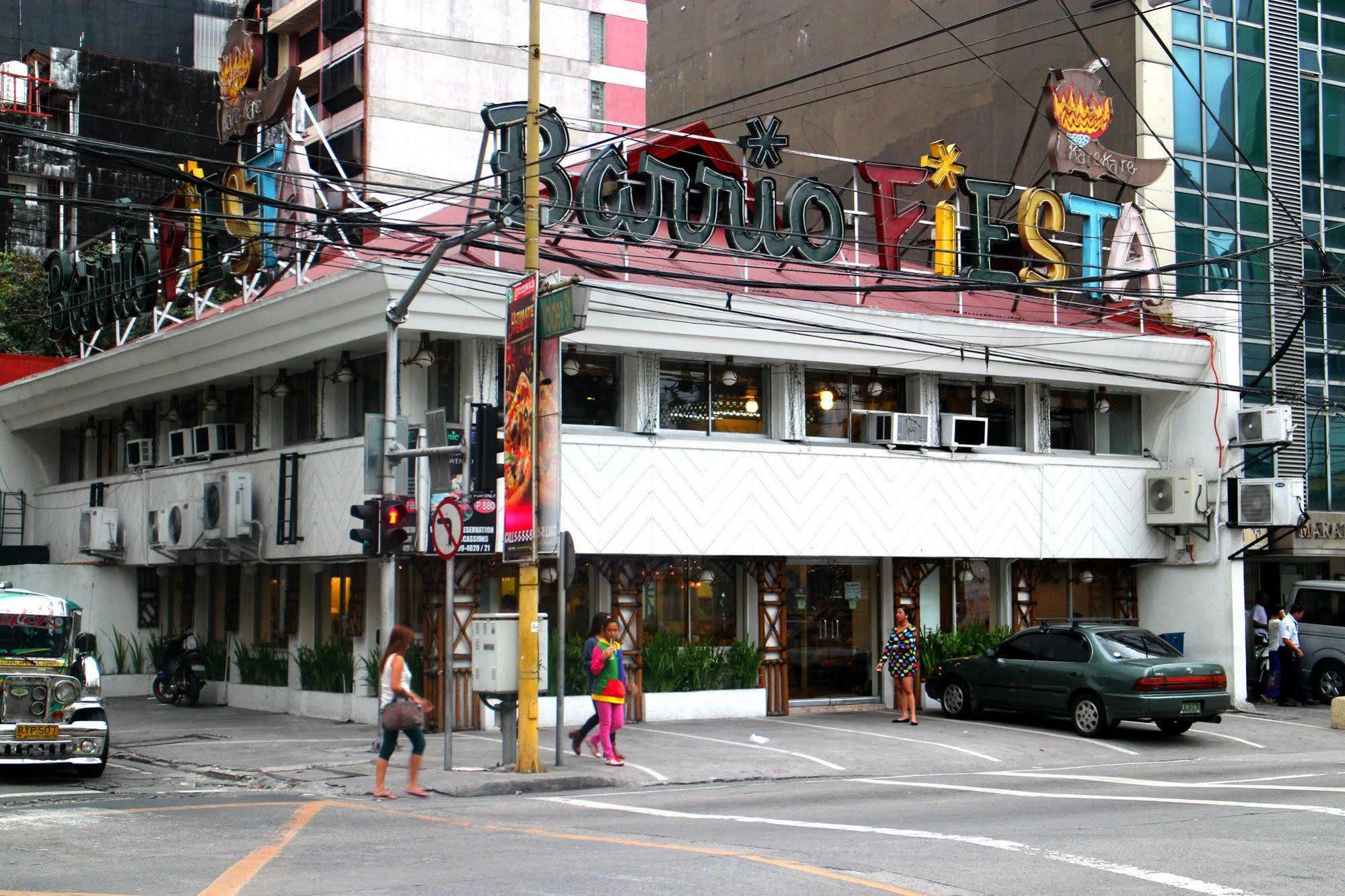 Urban Hostel Pasig City Kültér fotó