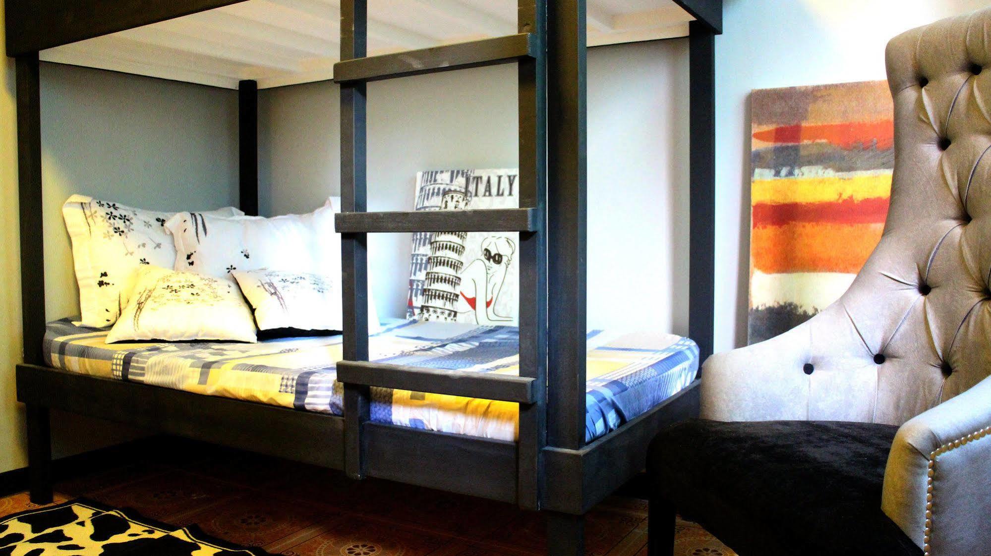Urban Hostel Pasig City Kültér fotó